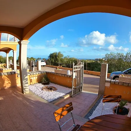 Casa Vacanze Iris La Muddizza Valledoria