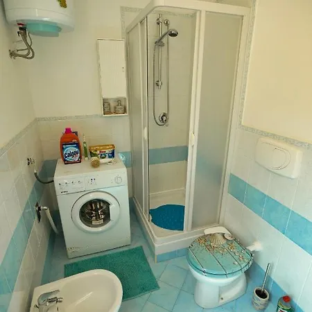 Casa Vacanze Iris La Muddizza Apartman *