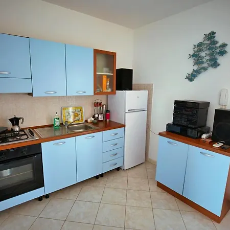 Apartment Casa Vacanze Iris La Muddizza