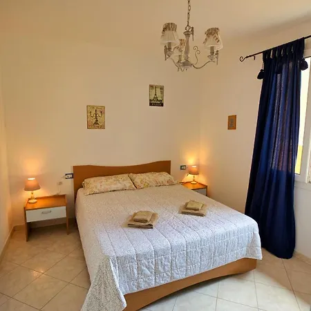 Apartment Casa Vacanze Iris La Muddizza Valledoria (Sardinia)