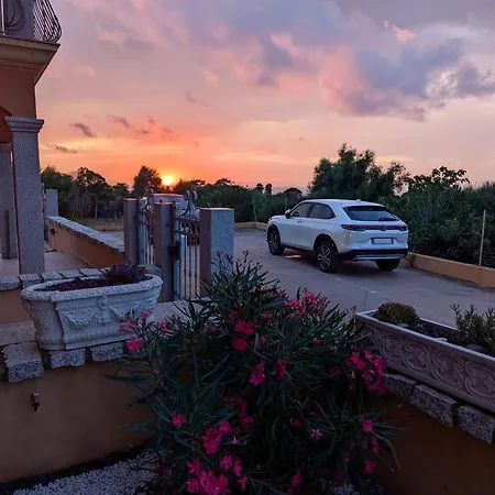 Apartman Casa Vacanze Iris La Muddizza *
