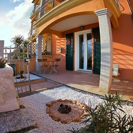 Casa Vacanze Iris La Muddizza Lejlighed