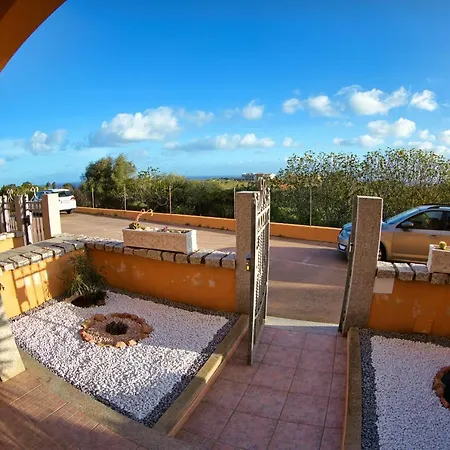 Casa Vacanze Iris La Muddizza